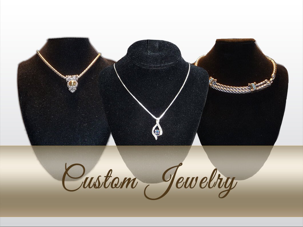 custom fine jewelry