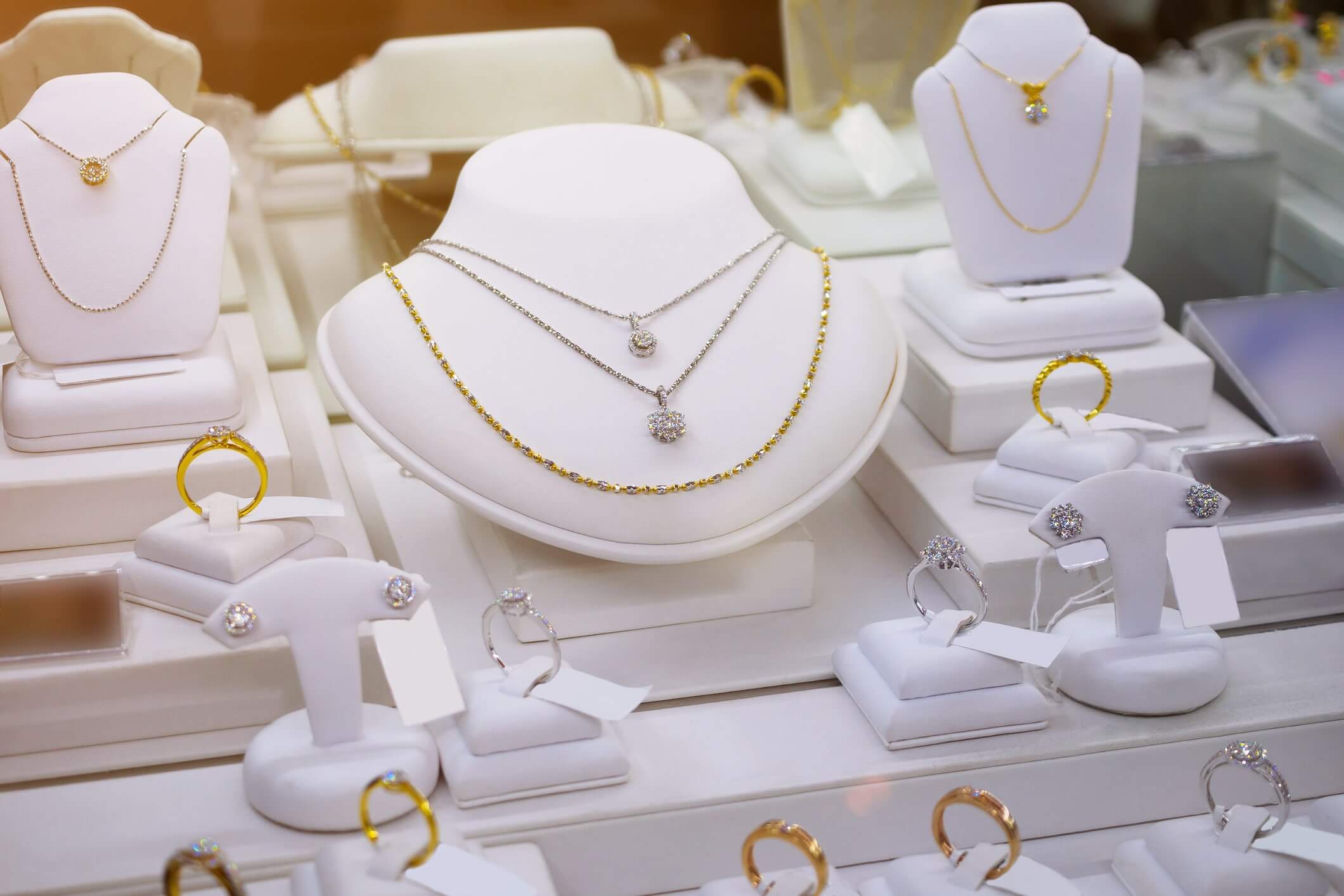 San Antonio jewelry store Appraisals & Repairs