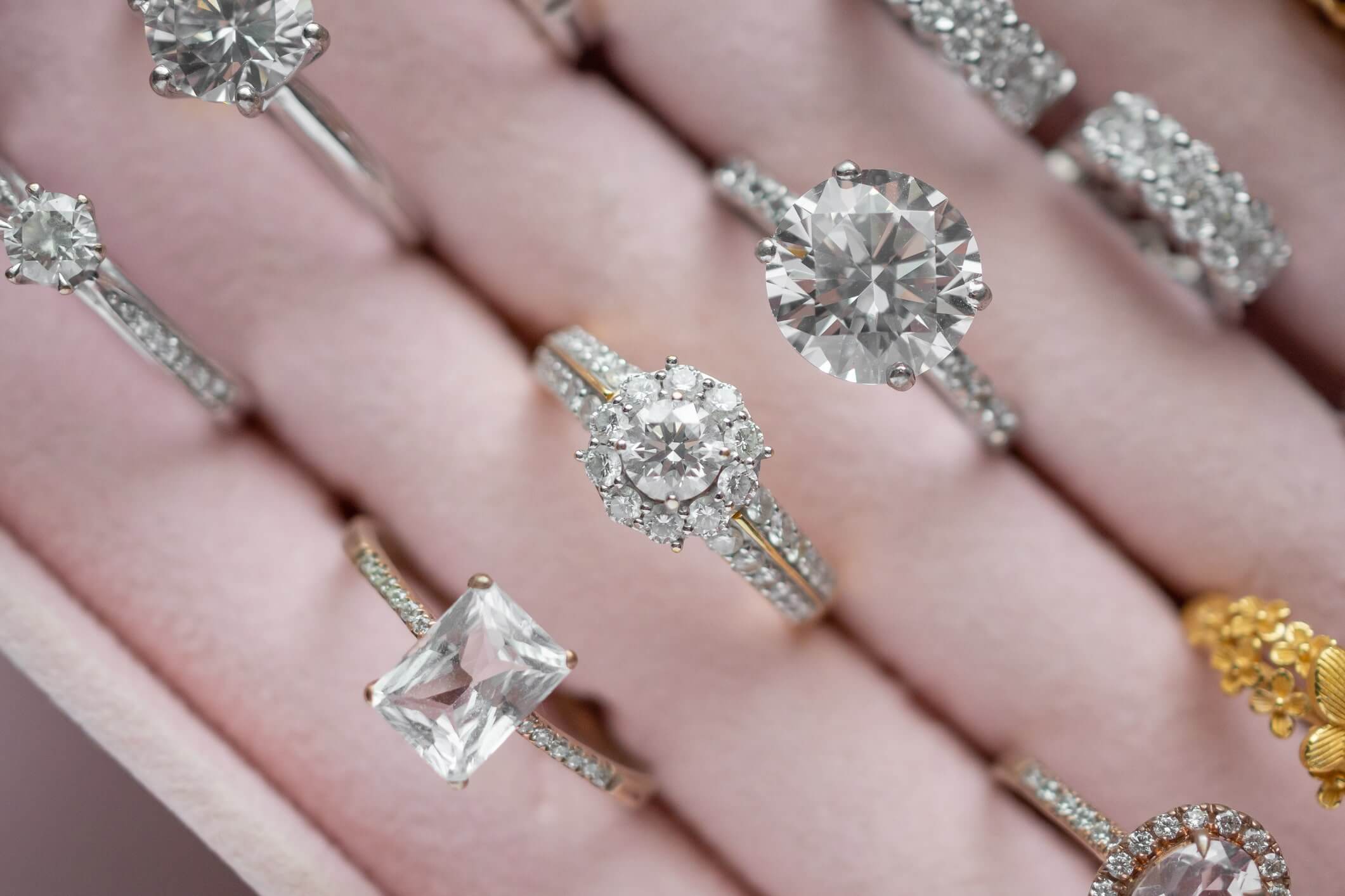 engagement rings in san antonio