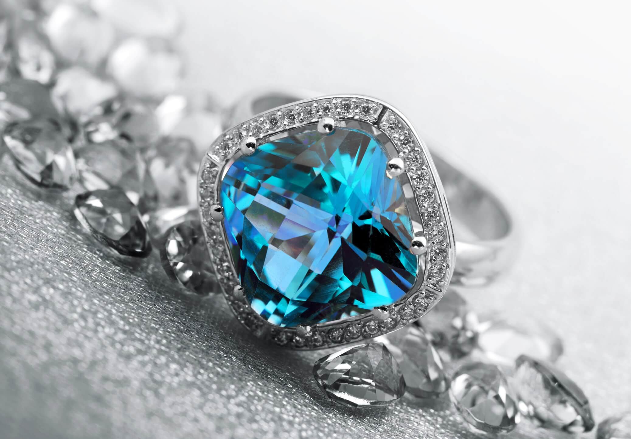 San Antonio custom jewelry store