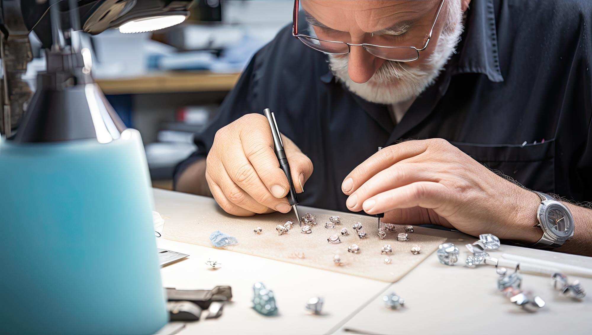 Luis co fine jewelry stone oak San Antonio jewelry store2